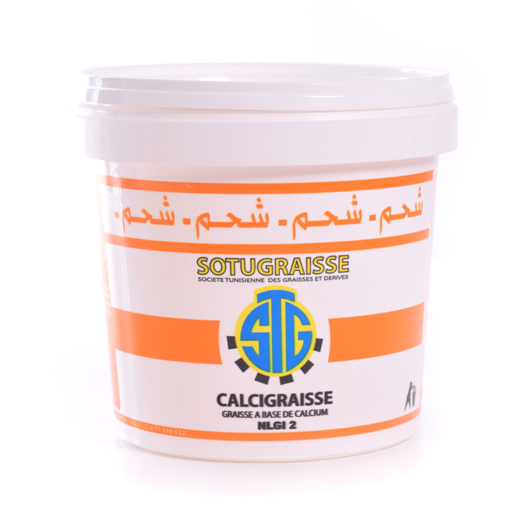 GRAISSE-CALCIGRAISSE